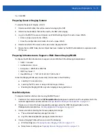 Preview for 73 page of Motorola SB1 Integrator Manual