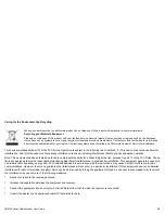 Предварительный просмотр 3 страницы Motorola SB510 User Manual