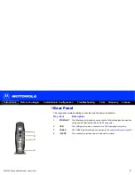 Предварительный просмотр 9 страницы Motorola SB510 User Manual