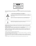 Предварительный просмотр 2 страницы Motorola SB5100 - SURFboard - 38 Mbps Cable Modem Installation Manual