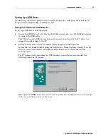 Предварительный просмотр 19 страницы Motorola SB5100 - SURFboard - 38 Mbps Cable Modem Installation Manual