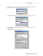 Предварительный просмотр 33 страницы Motorola SB5100 - SURFboard - 38 Mbps Cable Modem Installation Manual