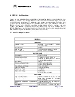 Preview for 7 page of Motorola SB5101 - SURFboard - 30 Mbps Cable Modem Reference Manual