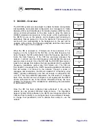 Preview for 9 page of Motorola SB5101 - SURFboard - 30 Mbps Cable Modem Reference Manual