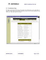 Preview for 14 page of Motorola SB5101 - SURFboard - 30 Mbps Cable Modem Reference Manual