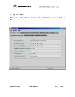 Preview for 19 page of Motorola SB5101 - SURFboard - 30 Mbps Cable Modem Reference Manual