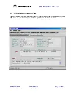Preview for 23 page of Motorola SB5101 - SURFboard - 30 Mbps Cable Modem Reference Manual
