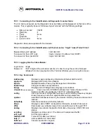 Preview for 31 page of Motorola SB5101 - SURFboard - 30 Mbps Cable Modem Reference Manual