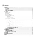 Preview for 7 page of Motorola SB6120 - SURFboard - 160 Mbps Cable Modem User Manual