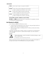 Preview for 16 page of Motorola SB6120 - SURFboard - 160 Mbps Cable Modem User Manual