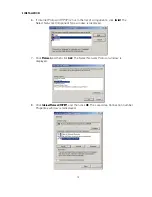 Preview for 22 page of Motorola SB6120 - SURFboard - 160 Mbps Cable Modem User Manual