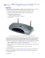 Preview for 9 page of Motorola SBG-940 User Manual