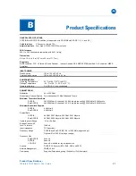 Предварительный просмотр 29 страницы Motorola SBG6580 Series User Manual