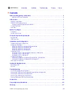 Preview for 7 page of Motorola SBV5121 User Manual