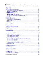 Preview for 8 page of Motorola SBV5220 User Manual