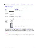 Preview for 14 page of Motorola SBV5220 User Manual