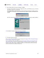 Preview for 25 page of Motorola SBV5220 User Manual