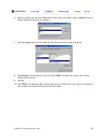 Preview for 32 page of Motorola SBV5220 User Manual