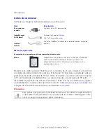 Preview for 14 page of Motorola SBV5322 SURFBOARD DIGITAL VOICE MODEM - annexe 3 (Spanish) Guía Del Usuario