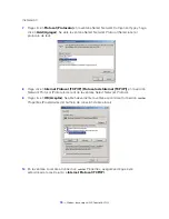 Preview for 24 page of Motorola SBV5322 SURFBOARD DIGITAL VOICE MODEM - annexe 3 (Spanish) Guía Del Usuario