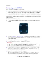 Предварительный просмотр 33 страницы Motorola SBV5322 SURFBOARD DIGITAL VOICE MODEM - annexe 3 (Spanish) Guía Del Usuario