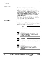 Предварительный просмотр 18 страницы Motorola SC 300 Installation Manual