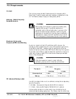 Предварительный просмотр 23 страницы Motorola SC 300 Installation Manual