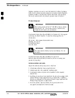 Предварительный просмотр 64 страницы Motorola SC 300 Installation Manual