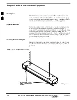 Предварительный просмотр 66 страницы Motorola SC 300 Installation Manual