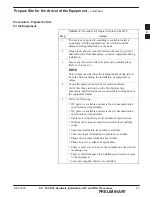 Предварительный просмотр 71 страницы Motorola SC 300 Manual