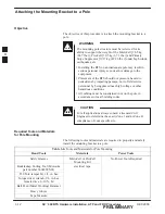 Предварительный просмотр 96 страницы Motorola SC 300 Manual