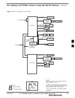 Предварительный просмотр 121 страницы Motorola SC 300 Manual