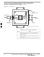 Предварительный просмотр 128 страницы Motorola SC 300 Manual