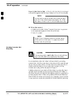 Предварительный просмотр 46 страницы Motorola SC 4812ET RF Hardware Installation Manual