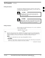 Предварительный просмотр 47 страницы Motorola SC 4812ET RF Hardware Installation Manual