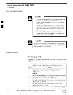 Предварительный просмотр 62 страницы Motorola SC 4812ET RF Hardware Installation Manual