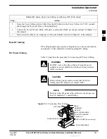 Предварительный просмотр 141 страницы Motorola SC 4812ET RF Hardware Installation Manual