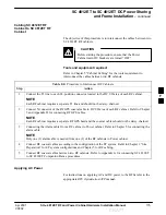 Preview for 175 page of Motorola SC 4812ET RF Hardware Installation Manual