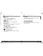 Preview for 11 page of Motorola SCOUT1-B User Manual