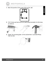 Preview for 15 page of Motorola SCOUT1100 User Manual