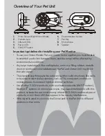 Предварительный просмотр 4 страницы Motorola SCOUT600 User Manual