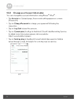 Preview for 32 page of Motorola SCOUT66-B User Manual