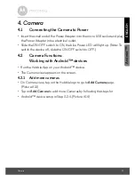 Preview for 21 page of Motorola SCOUT66 User Manual