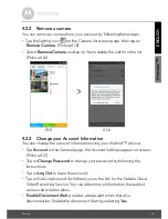 Предварительный просмотр 23 страницы Motorola SCOUT66 User Manual