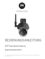 Preview for 55 page of Motorola SCOUT73 User Manual