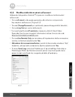 Предварительный просмотр 251 страницы Motorola SCOUT73 User Manual