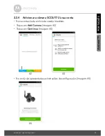 Предварительный просмотр 291 страницы Motorola SCOUT73 User Manual