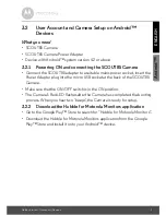 Preview for 9 page of Motorola SCOUT85 User Manual