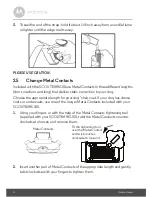 Preview for 10 page of Motorola SCOUTBARK100 User Manual