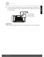 Preview for 11 page of Motorola SCOUTBARK100 User Manual